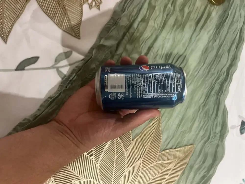Pepsi Soda Can Diversion Safe Hidden Storage Container